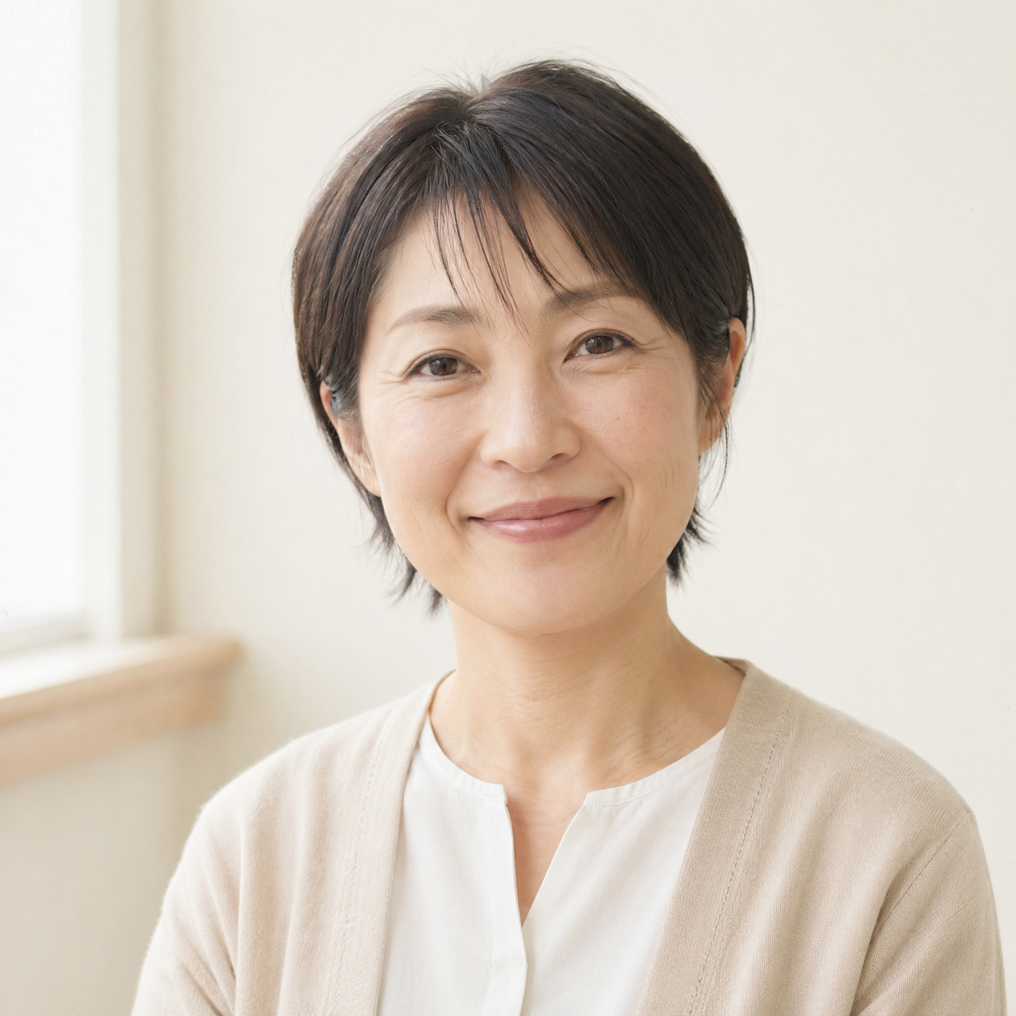 サービス管理責任者の写真